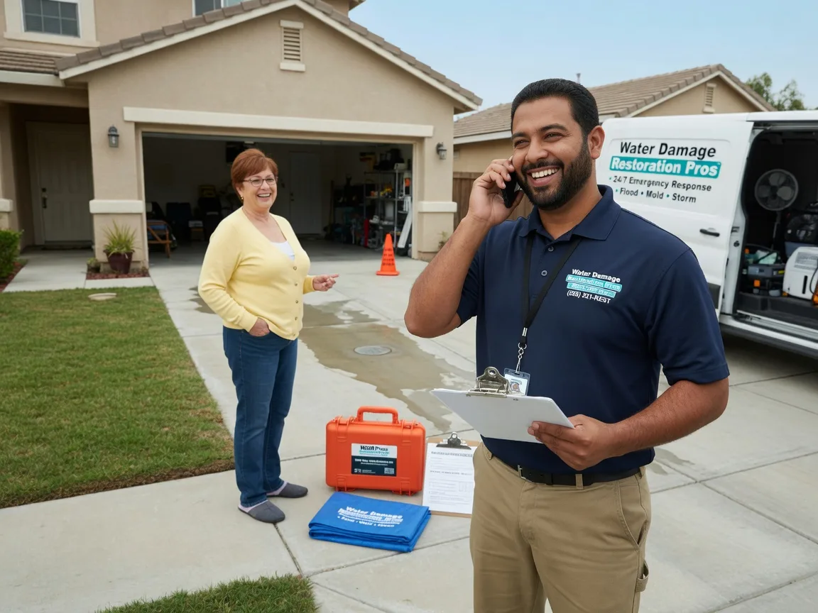 Water Damage Restoration Tripp, SD FAQs